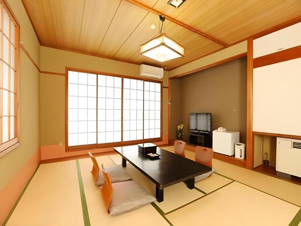 Shirako New Seaside Hotel מראה חיצוני תמונה