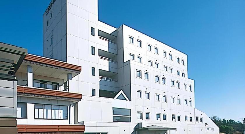 Shirako New Seaside Hotel מראה חיצוני תמונה