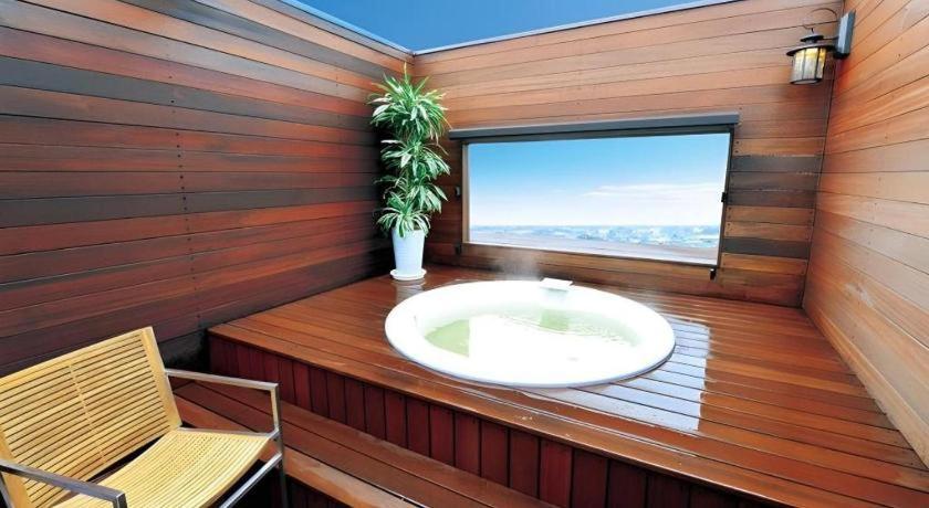 Shirako New Seaside Hotel מראה חיצוני תמונה
