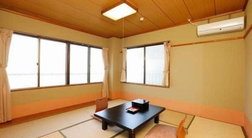 Shirako New Seaside Hotel מראה חיצוני תמונה