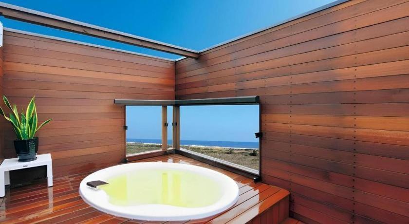 Shirako New Seaside Hotel מראה חיצוני תמונה