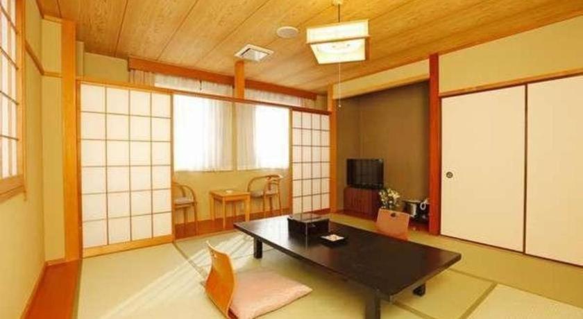 Shirako New Seaside Hotel מראה חיצוני תמונה