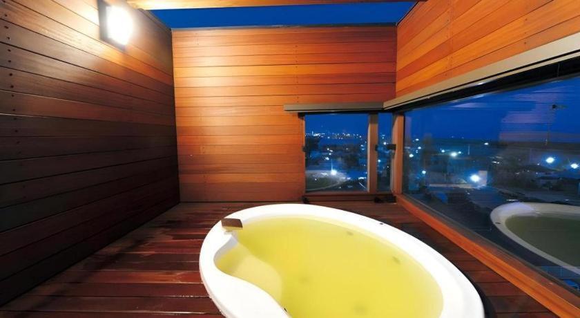 Shirako New Seaside Hotel מראה חיצוני תמונה