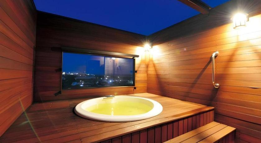 Shirako New Seaside Hotel מראה חיצוני תמונה