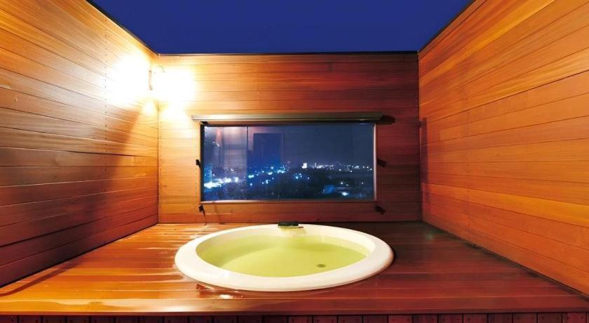 Shirako New Seaside Hotel מראה חיצוני תמונה