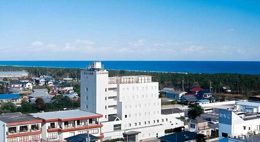 Shirako New Seaside Hotel מראה חיצוני תמונה